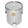 Staceci nadoba Mellarius MiniLine 35 kg - plast kohout - B