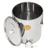 Staceci nadoba Mellarius MiniLine 35 kg - plast kohout - D