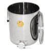 Staceci nadoba Mellarius MiniLine 35 kg - plast kohout - E