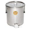 Staceci nadoba Mellarius MiniLine 35 kg - plast kohout