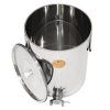 Staceci nadoba Mellarius MiniLine 50 kg - nerez kohout - C