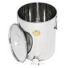 Staceci nadoba Mellarius MiniLine 50 kg - plast kohout - C