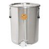 Staceci nadoba Mellarius MiniLine 50 kg - plast kohout