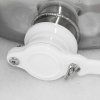 Staceci nadoba Mellarius MiniLine 100 kg - plast kohout - E
