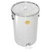 Staceci nadoba Mellarius MiniLine 100 kg - plast kohout