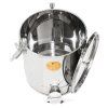 Staceci nadoba Mellarius OptiLine 25 kg - plast kohout TV - B