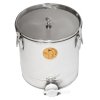 Staceci nadoba Mellarius OptiLine 25 kg - plast kohout TV - C