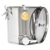 Staceci nadoba Mellarius OptiLine 25 kg - plast kohout TV - E
