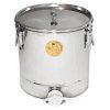 Staceci nadoba Mellarius OptiLine 25 kg - plast kohout TV