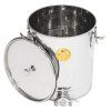 Staceci nadoba Mellarius OptiLine 35 kg - nerez kohout TV - C