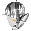 Staceci nadoba Mellarius OptiLine 35 kg - plast kohout TV - C