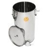 Staceci nadoba Mellarius OptiLine 50 kg - plast kohout TV - B