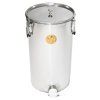Staceci nadoba Mellarius OptiLine 50 kg - plast kohout TV
