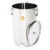 Staceci nadoba Mellarius OptiLine 100 kg - plast kohout TV - B