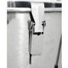 Staceci nadoba Mellarius OptiLine 100 kg - plast kohout TV - F