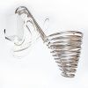 Konicka spirala na ohrev medu prumer 17 cm - G