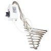 Konicka spirala na ohrev medu  Ø 24 cm - G