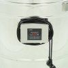 Nadoba na ztekucovani s ohrevem Lyson 100 L - C
