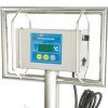 Spirala s regulaci Lyson Clasic prumer  48 cm - B