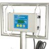 Spirala s regulaci Lyson Clasic prumer 33 cm - B