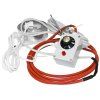 Topny kabel s regulaci Mellarius - 8 m