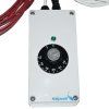 Topny kabel s regulaci MERKUR - 3 m - E