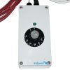 Topny kabel s regulaci MERKUR - 14 m - E