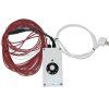 Topny kabel s regulaci MERKUR - 14 m