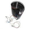 Ztekucovaci folie Holtermann s termostatem 150x40 cm - C