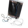 Ztekucovaci folie Holtermann s termostatem 150x40 cm - D