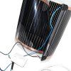Ztekucovaci folie Holtermann s termostatem 150x40 cm - F