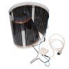 Ztekucovaci folie Holtermann s termostatem 150x40 cm