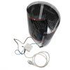 Ztekucovaci folie Mellarius s termostatem 150x40 cm - B