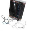 Ztekucovaci folie Mellarius s termostatem 150x40 cm - E