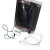 Ztekucovaci folie Mellarius s termostatem 200x30cm - D