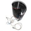 Ztekucovaci folie Mellarius s termostatem 200x30cm