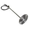 Ztekucovaci spirala na med - pr. 17 cm - B