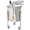 Zarizeni k pastovani s nohami Mellarius ProLine 230 V obj. 60 kg - automat