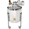 Zarizeni na pastovani s nohami Mellarius ProLine 80kg - automat 230V