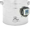 Zarizeni na pastovani s ohrevem Lyson 50 L - automat 230 V - E