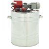 Zarizeni na pastovani s ohrevem Lyson 100 L - automat 400 V - B