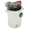Zarizeni na pastovani s ohrevem Lyson 150-200 l - automat - B