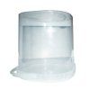 Krmitko kbelik obj. 6 litru - plast CZ - C