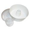 Krmitko objem 1,8 litru - plast - C