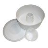 Krmitko objem 1,8 litru - plast - D