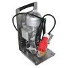 Cerpadlo na med Mellarius 0,37 kW stacionarni verze 400 V - B