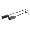 Lopatka na ztuhly med 45,5 cm - B