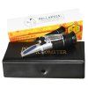 Refraktometr Catania ATC - cukromer - D PLUS - B