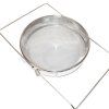 Cednik (sito) dv. vp. ner. 24 cm s uchyty DE1 - C