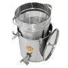 Konicke sito bez prolisu pro 25 kg nadoby - F